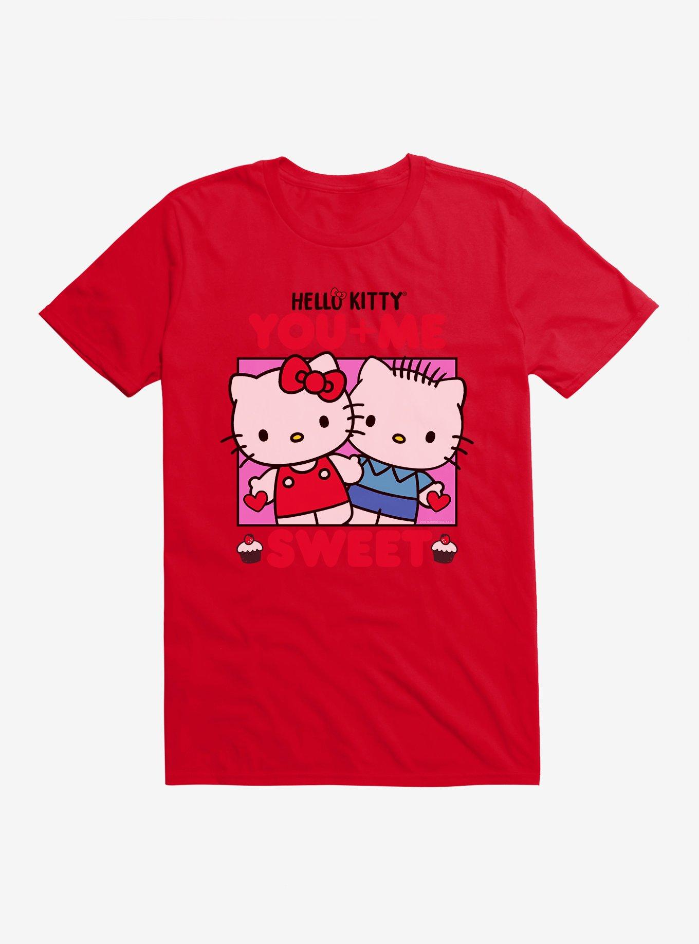 Hello Kitty You And Me T-Shirt