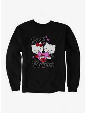 Hello Kitty Sweet Love Sweatshirt, , hi-res