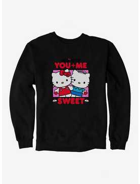 Hello Kitty You and Me Sweatshirt, , hi-res