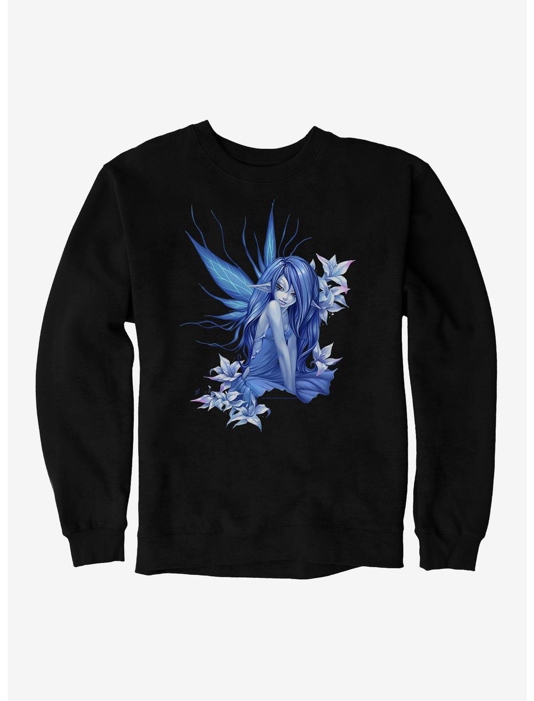 Fairies By Trick Blue Wing Sweatshirt, , hi-res