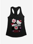 Hello Kitty Selfie Love Womens Tank Top, , hi-res
