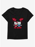 Hello Kitty Be Mine Womens T-Shirt Plus Size, , hi-res
