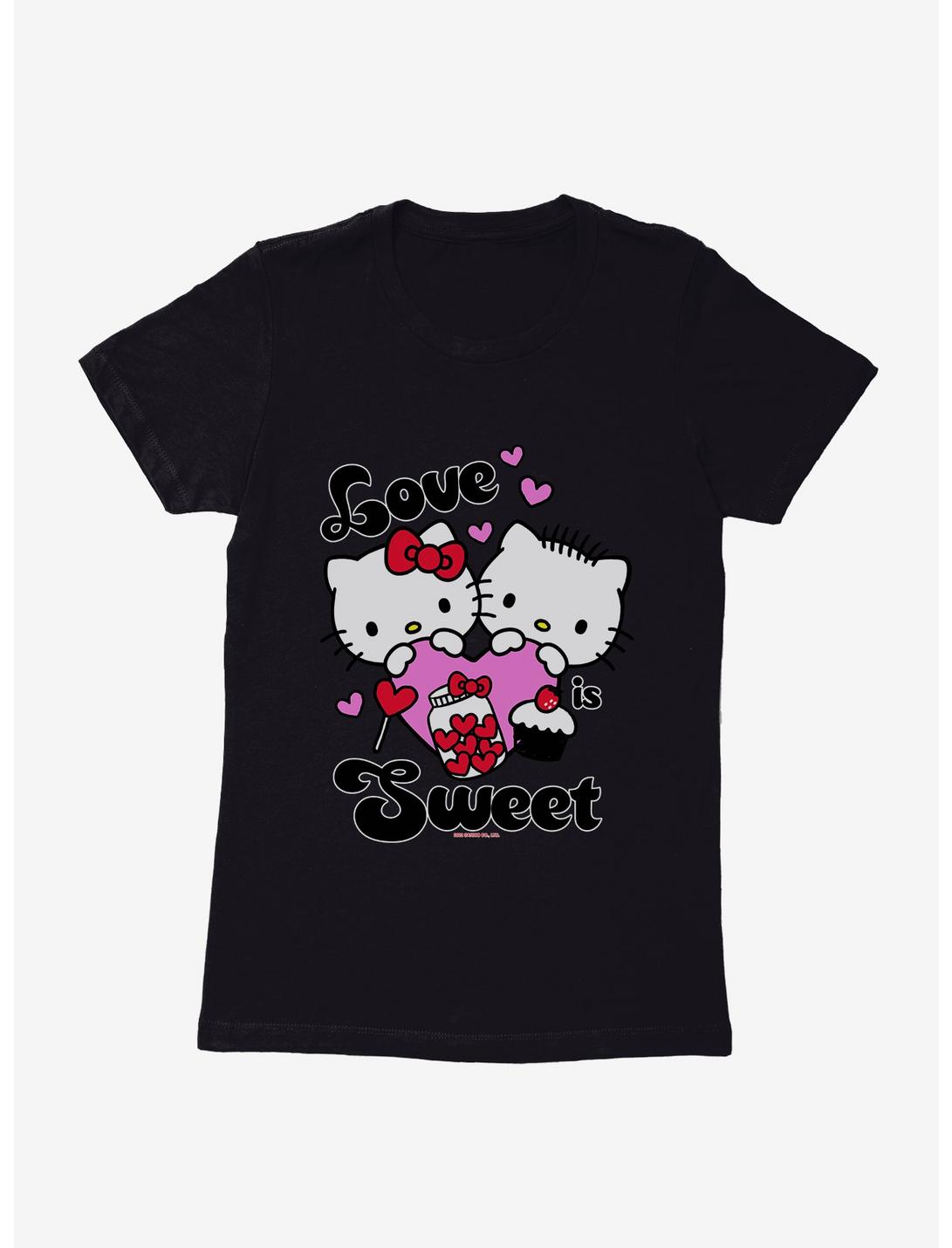 Hello Kitty Sweet Love Womens T-Shirt, , hi-res