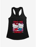 Hello Kitty You and Me Womens Tank Top, , hi-res