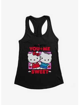 Hello Kitty You and Me Womens Tank Top, , hi-res
