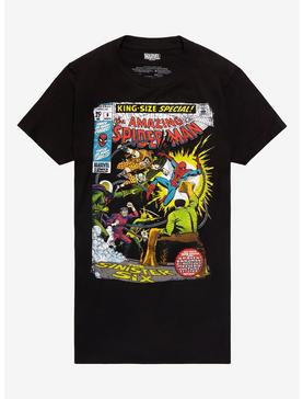 Marvel Spider-Man Sinister Six Comic T-Shirt, , hi-res