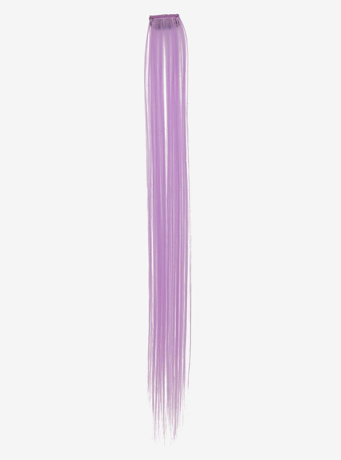 Fumi Cosmetics Lavender Clip-In Hair Extension, , hi-res