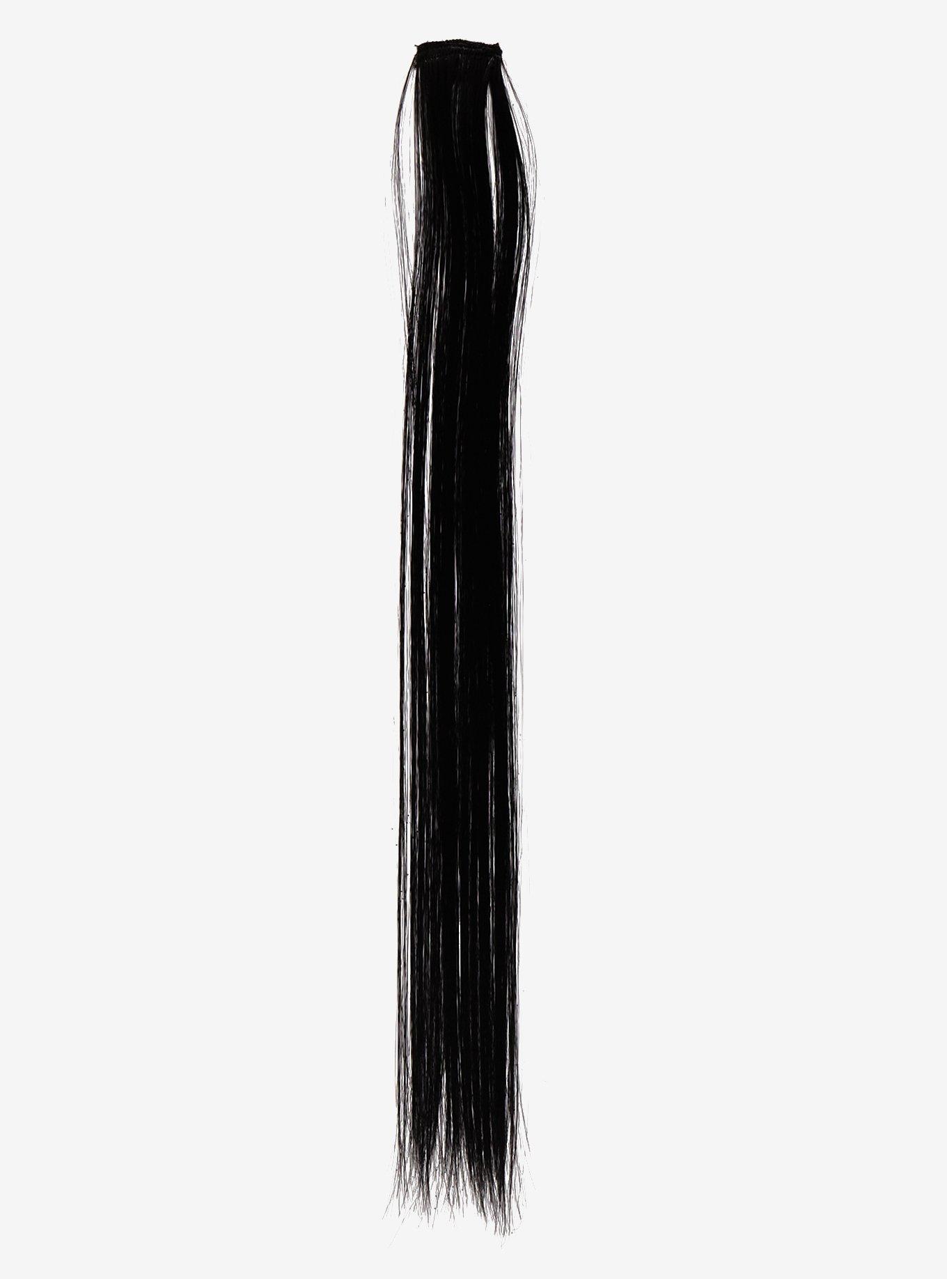 Fumi Cosmetics Black Clip-In Hair Extension, , hi-res