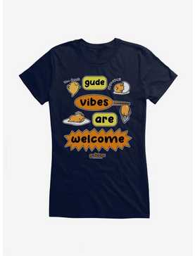 Gudetama Lifestyle Chose Me Girls T-Shirt, , hi-res