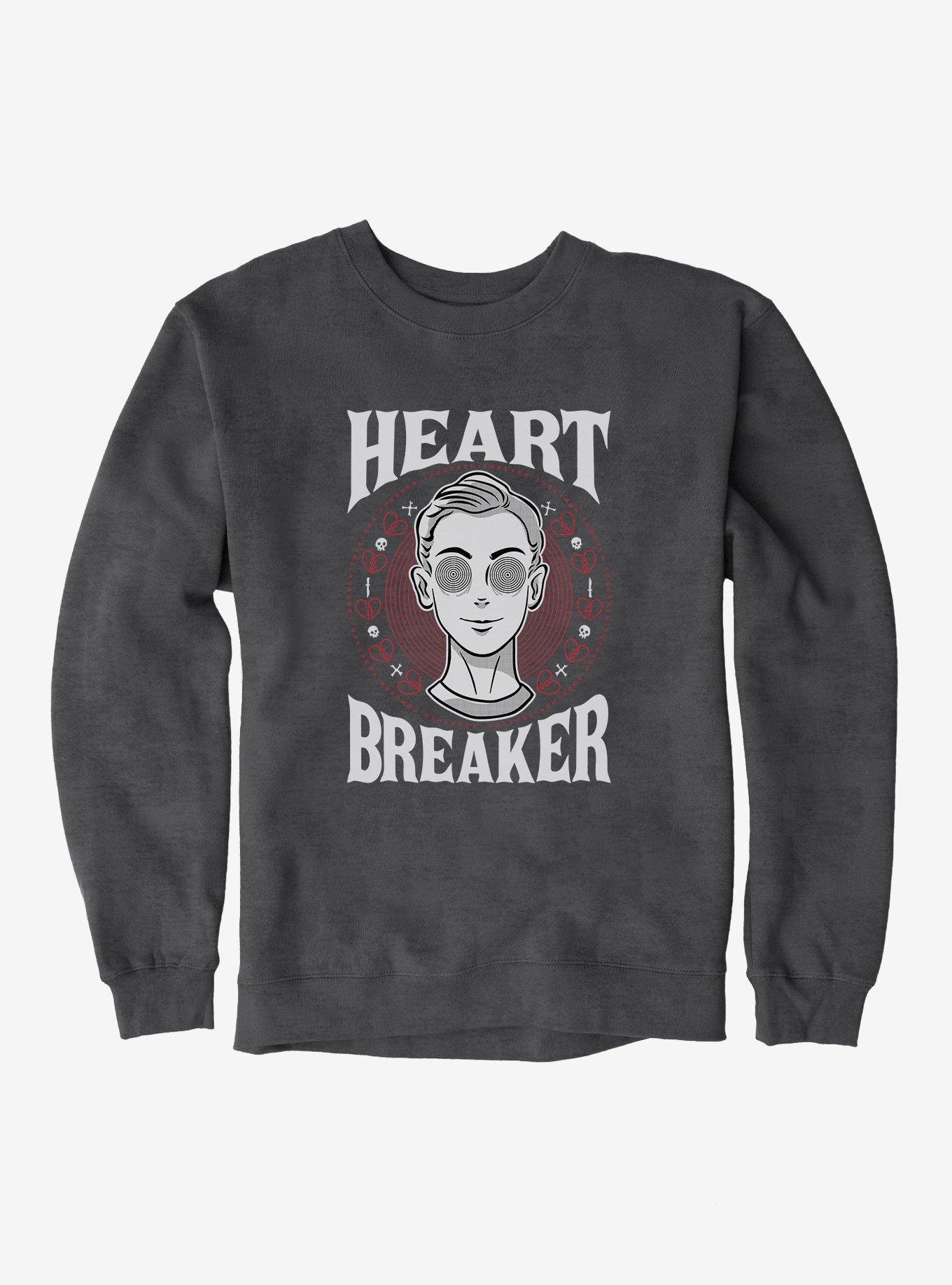 Heart Breaker Boy Sweatshirt