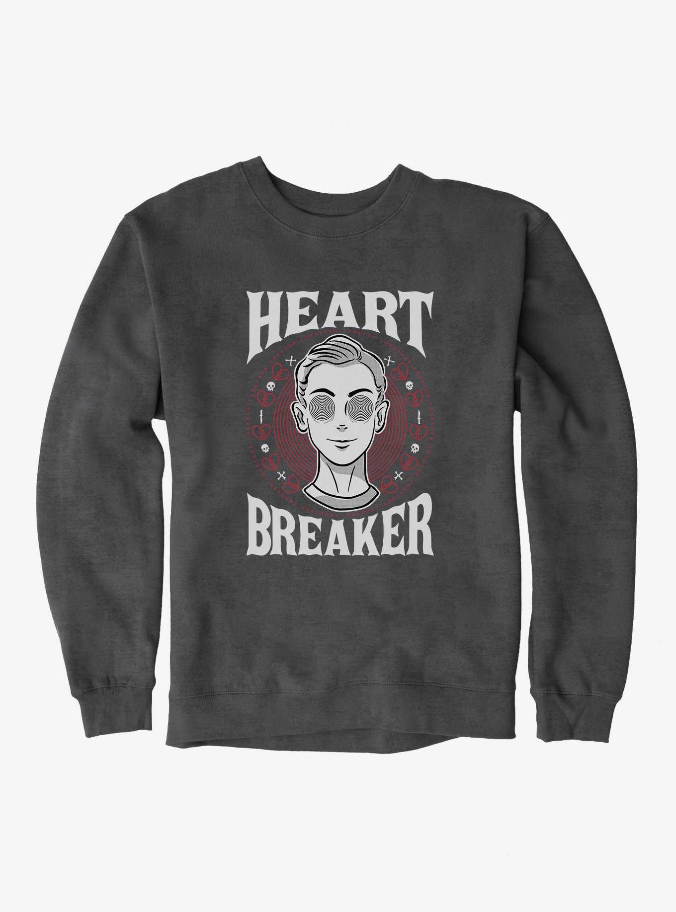 Heart Breaker Boy Sweatshirt, , hi-res