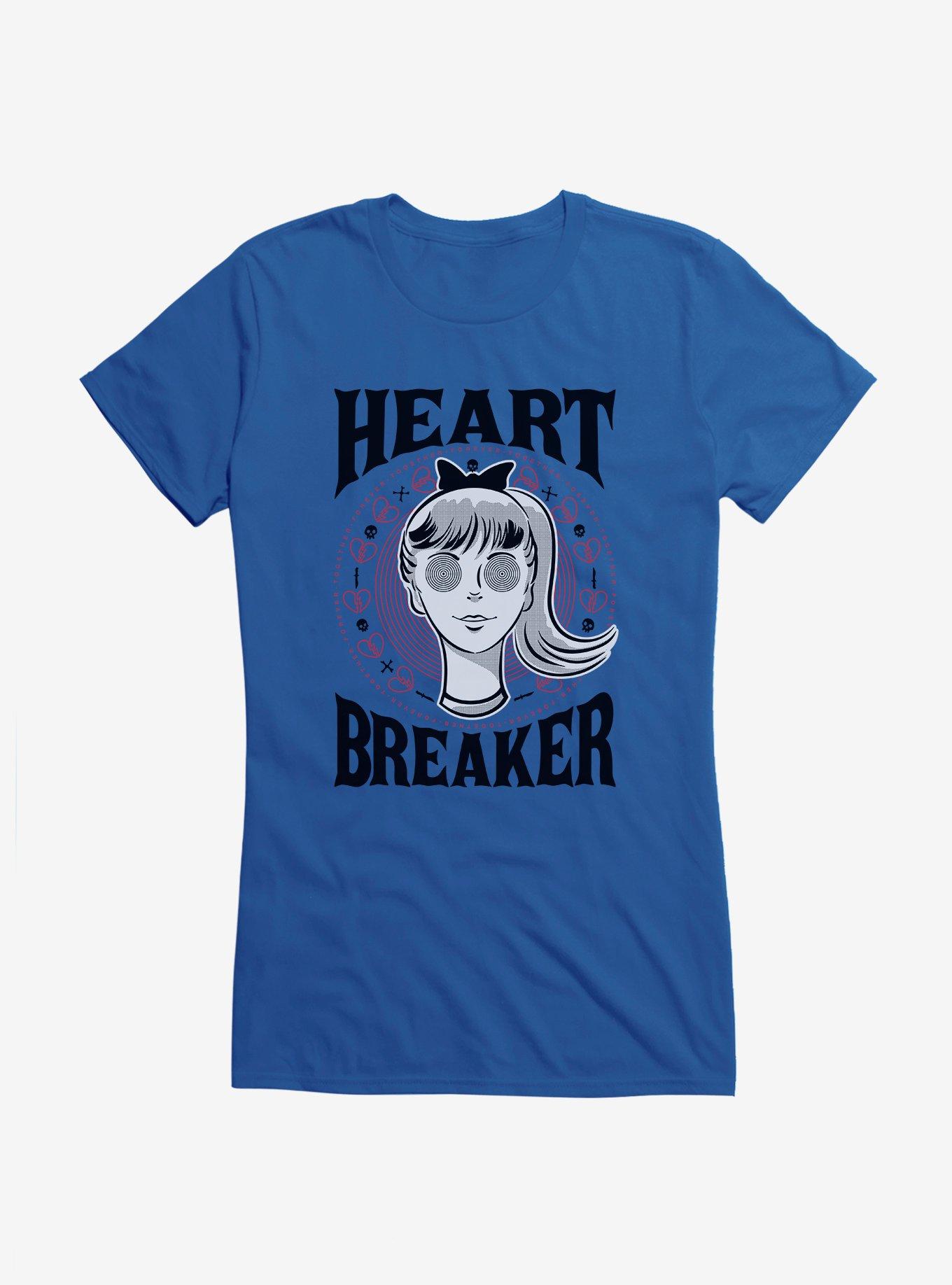 T Shirt Heart Breaker - Nude