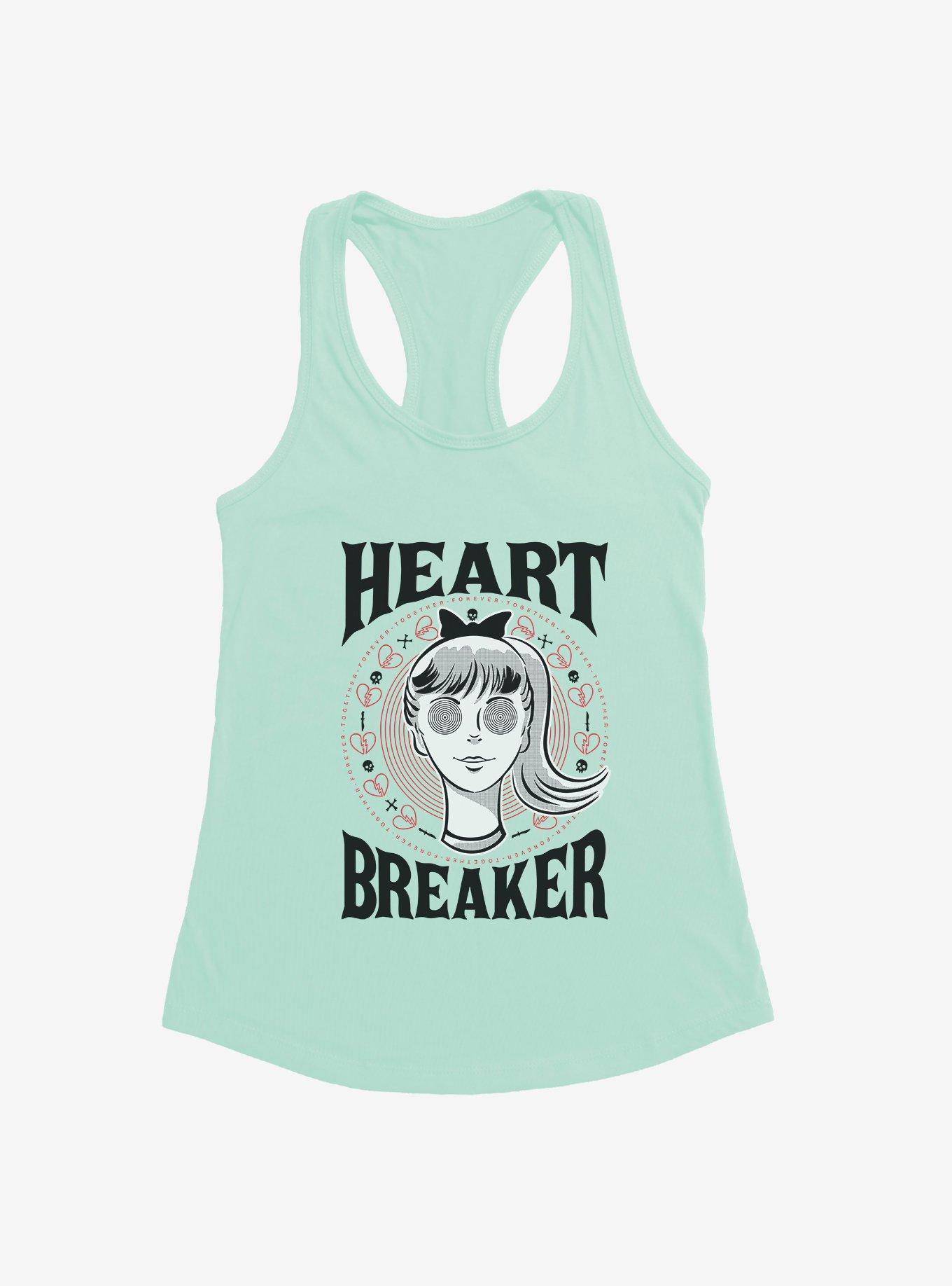 Heart Breaker Girl Girls Tank