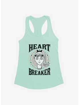 Heart Breaker Girl Girls Tank, , hi-res