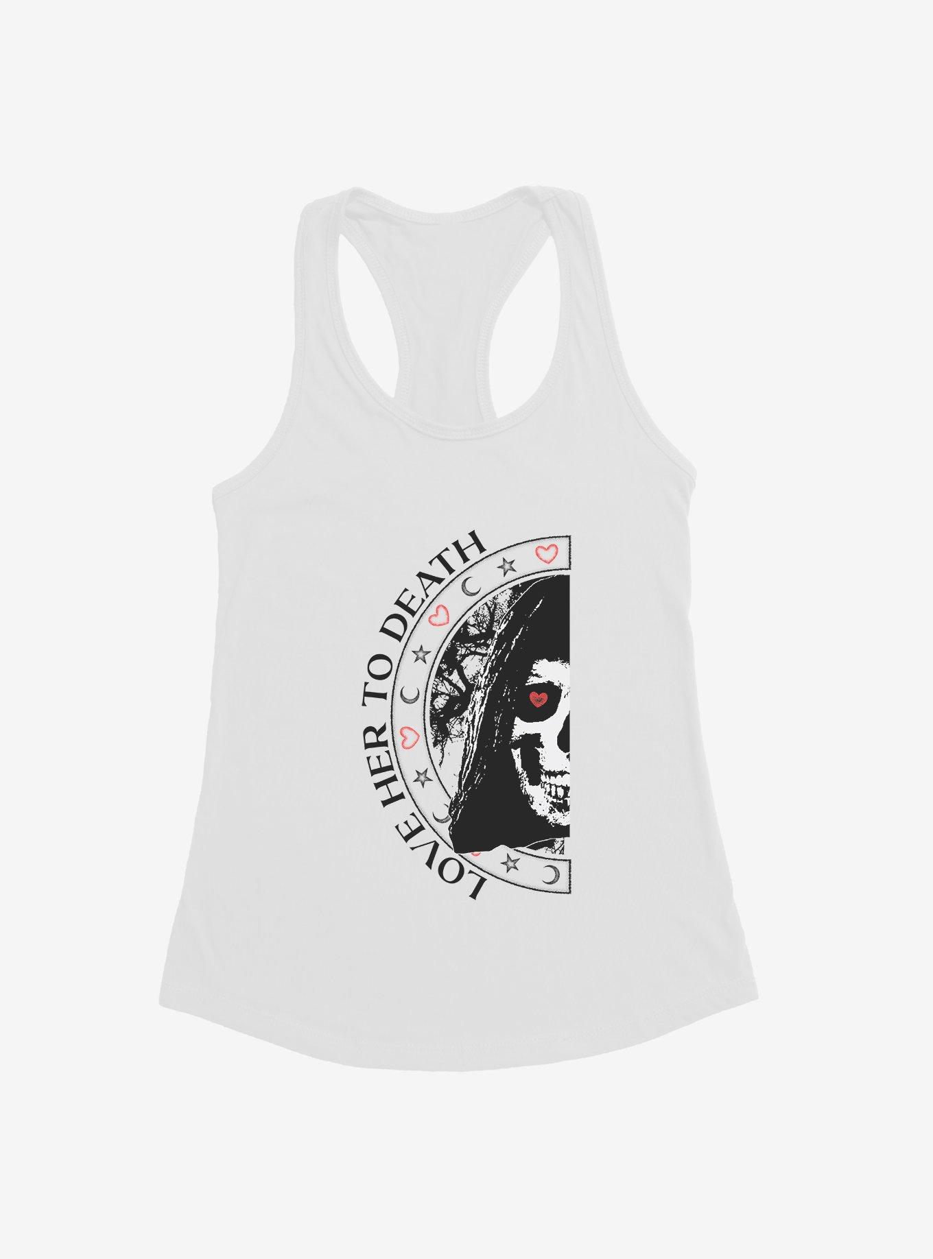 Love Her Right Girls Tank | Hot Topic