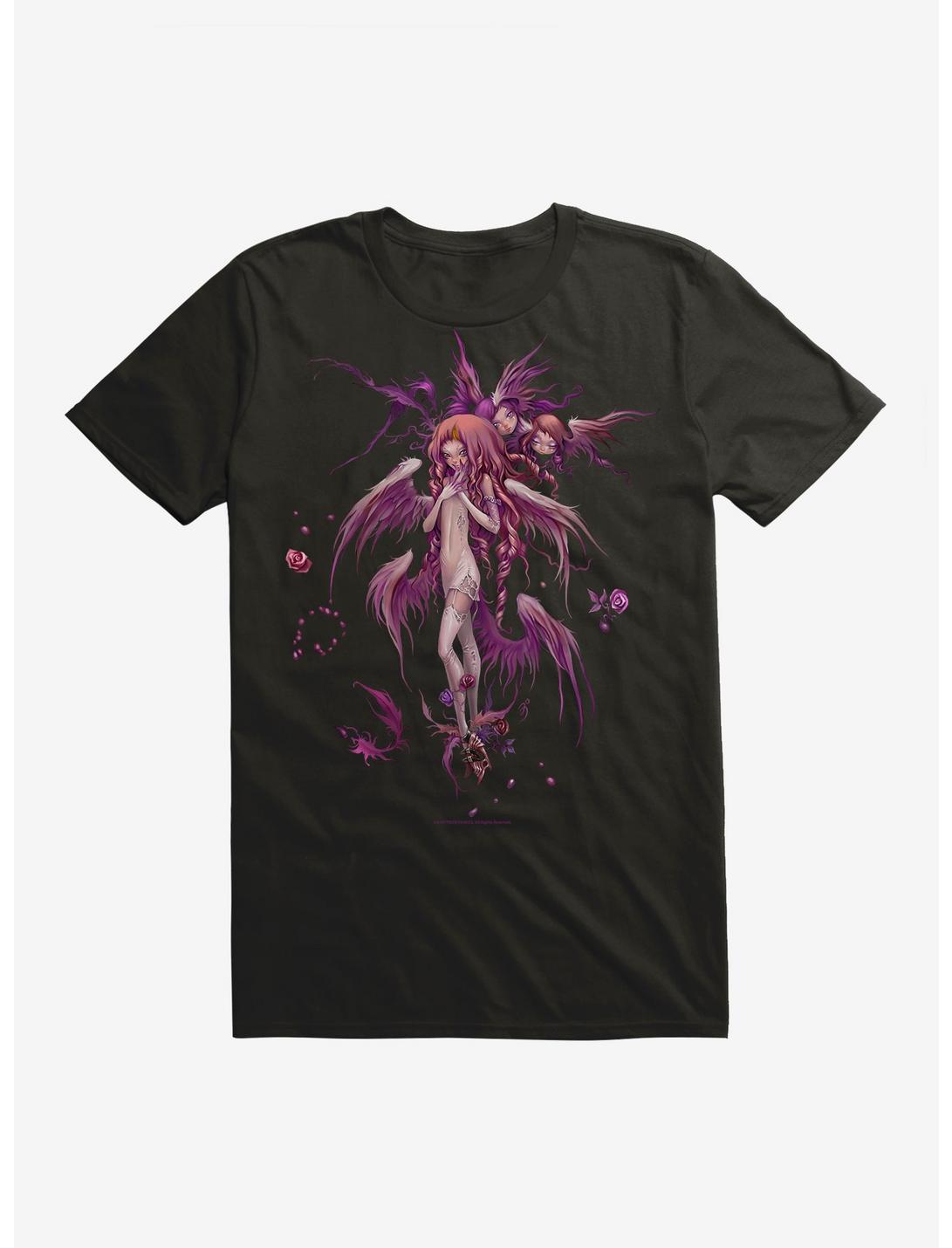 Fairies By Trick Night Time Fairy T-Shirt | BoxLunch