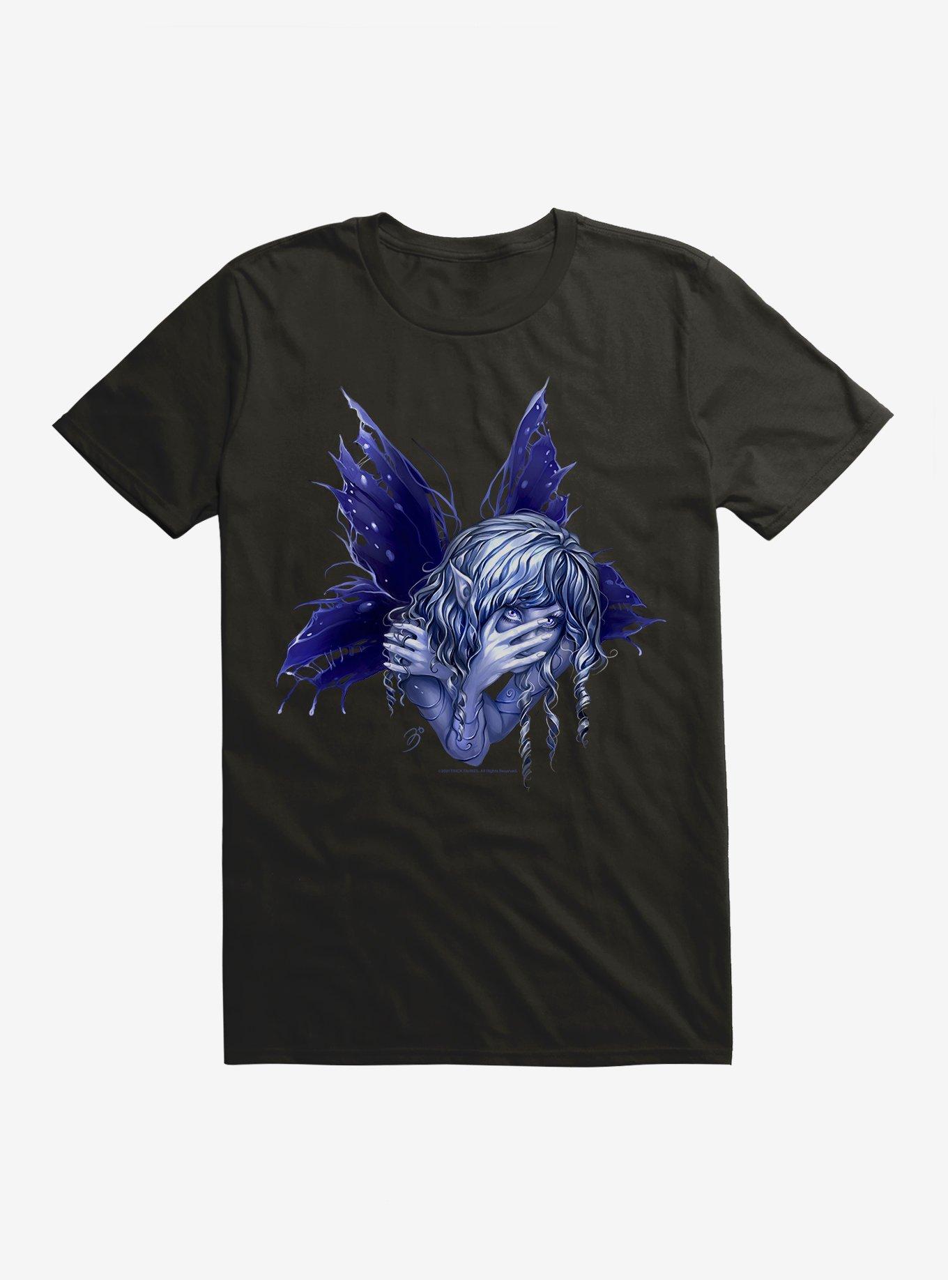 Fairies By Trick Shy Fairy T-Shirt, , hi-res
