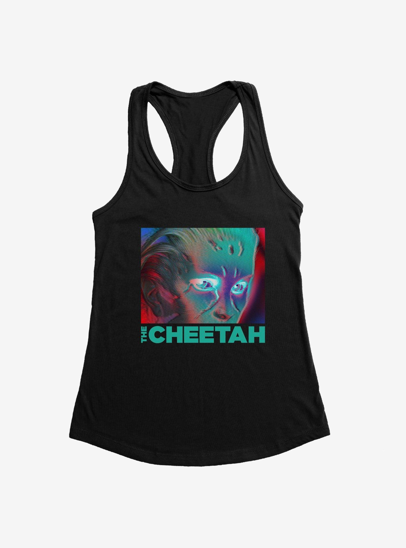 DC Comics Wonder Woman 1984 WW84 The Cheetah Women's Tank, , hi-res