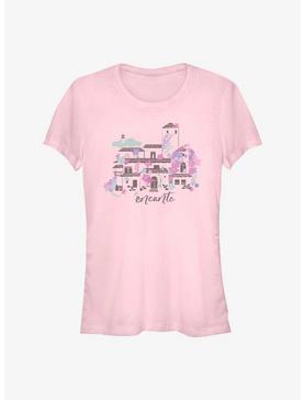 Disney Encanto Home Girl's T-Shirt, LIGHT PINK, hi-res