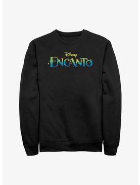 Disney Encanto Color Logo Sweatshirt, , hi-res