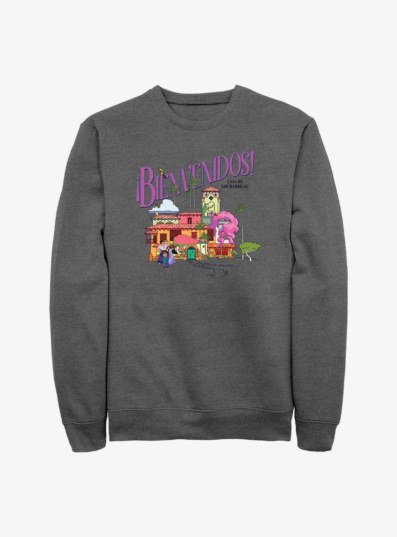 Disney Encanto Destination Casa Sweatshirt, , hi-res