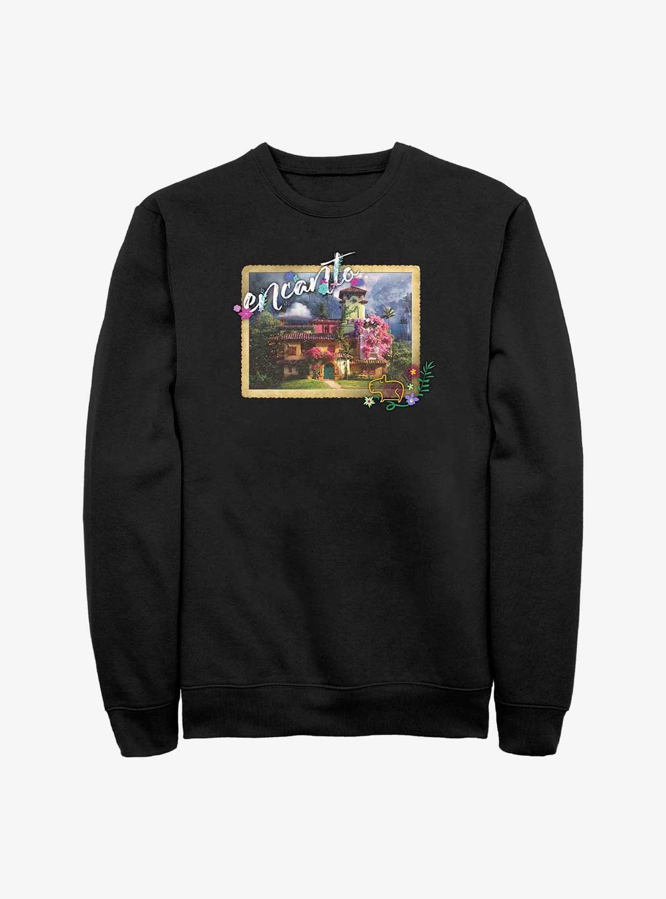 Disney Encanto Photo Sweatshirt, , hi-res