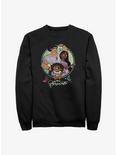 Disney Encanto Sister's Sweatshirt, BLACK, hi-res