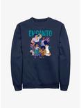 Disney Encanto Together Sweatshirt, NAVY, hi-res