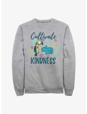 Disney Encanto Kindness Sweatshirt, ATH HTR, hi-res