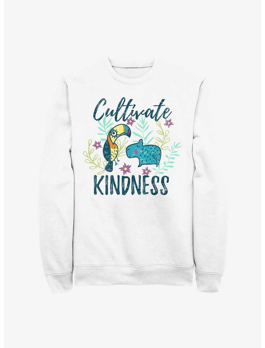 Disney Encanto Kindness Sweatshirt, WHITE, hi-res