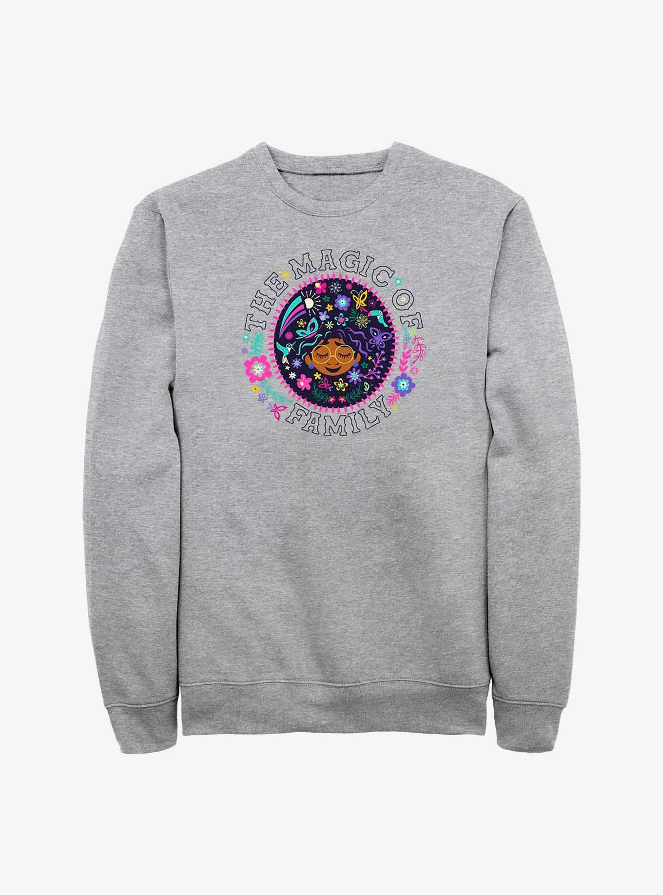 Disney Encanto Magic Of Family Sweatshirt, , hi-res