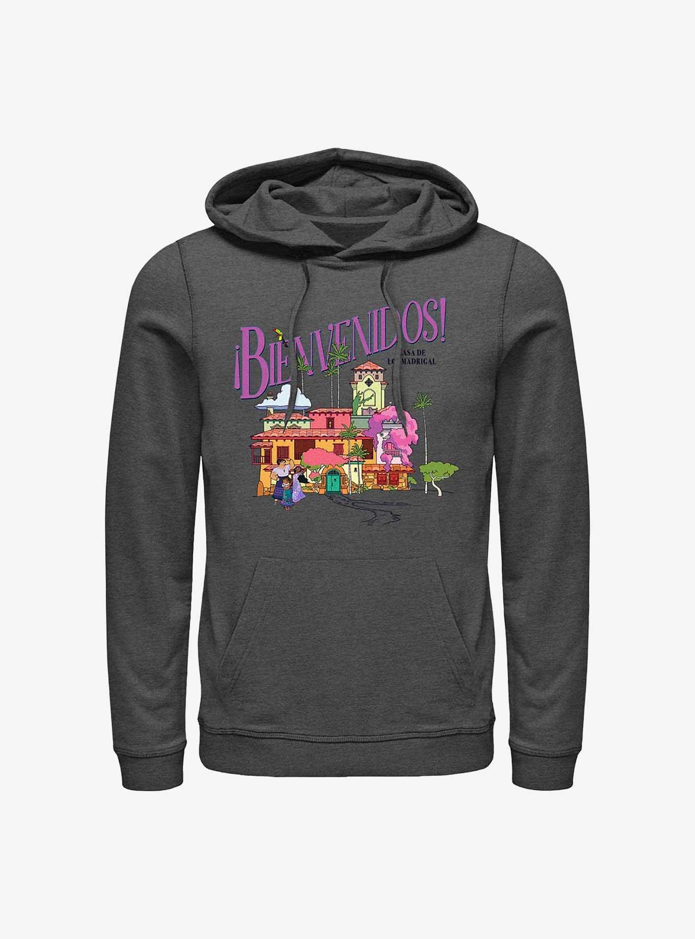 Disney Encanto Destination Casa Hoodie, CHAR HTR, hi-res