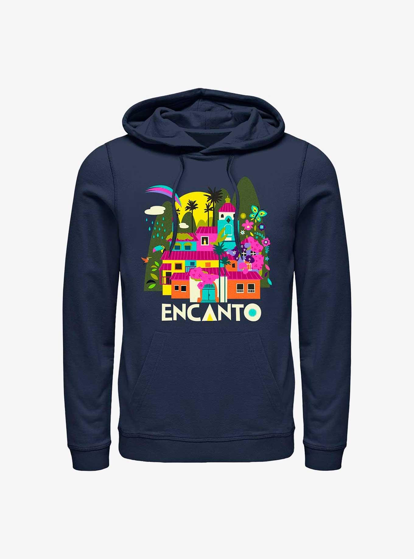 Disney Encanto Gold Hoodie