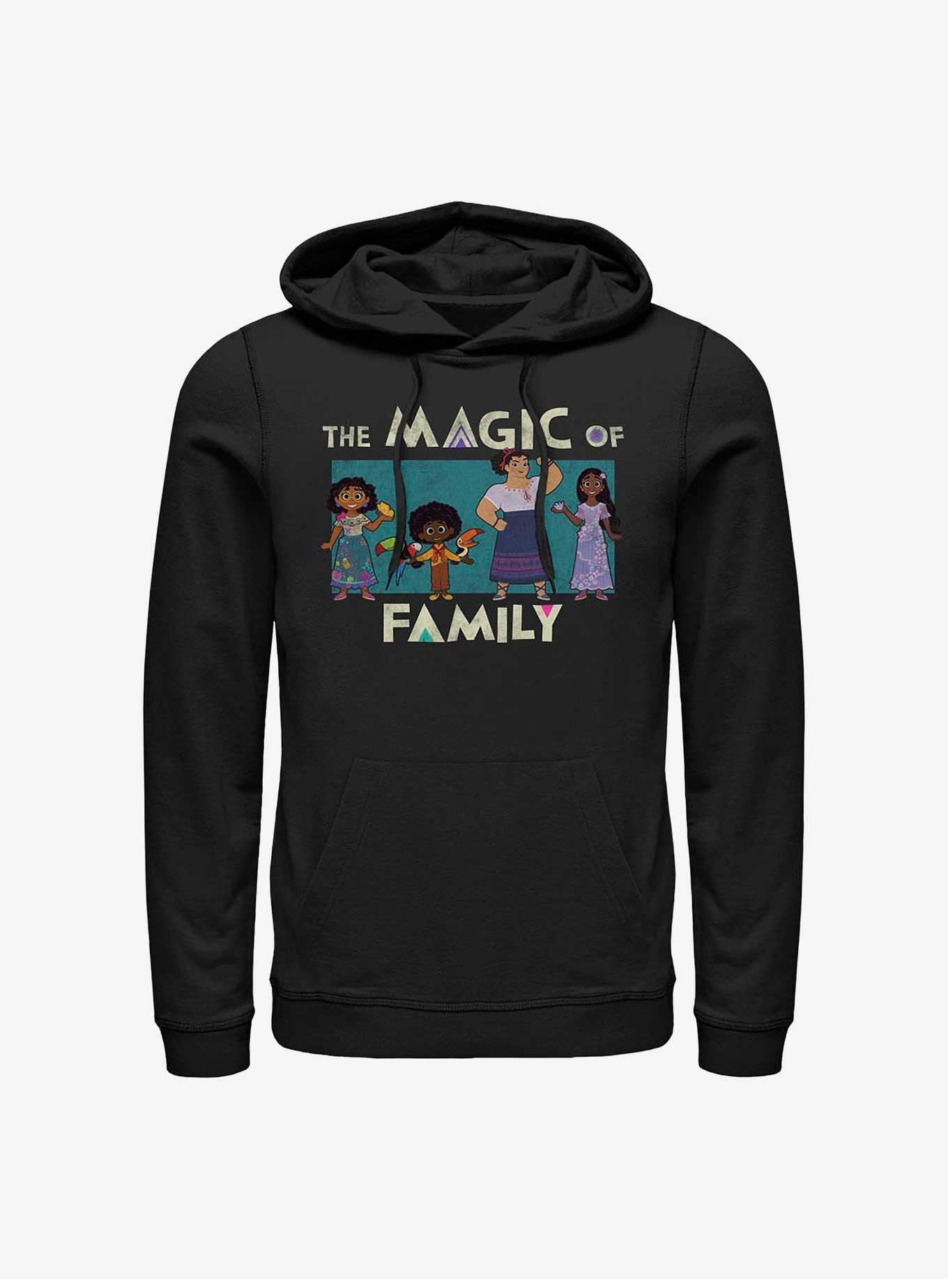 Disney Encanto Family Hoodie