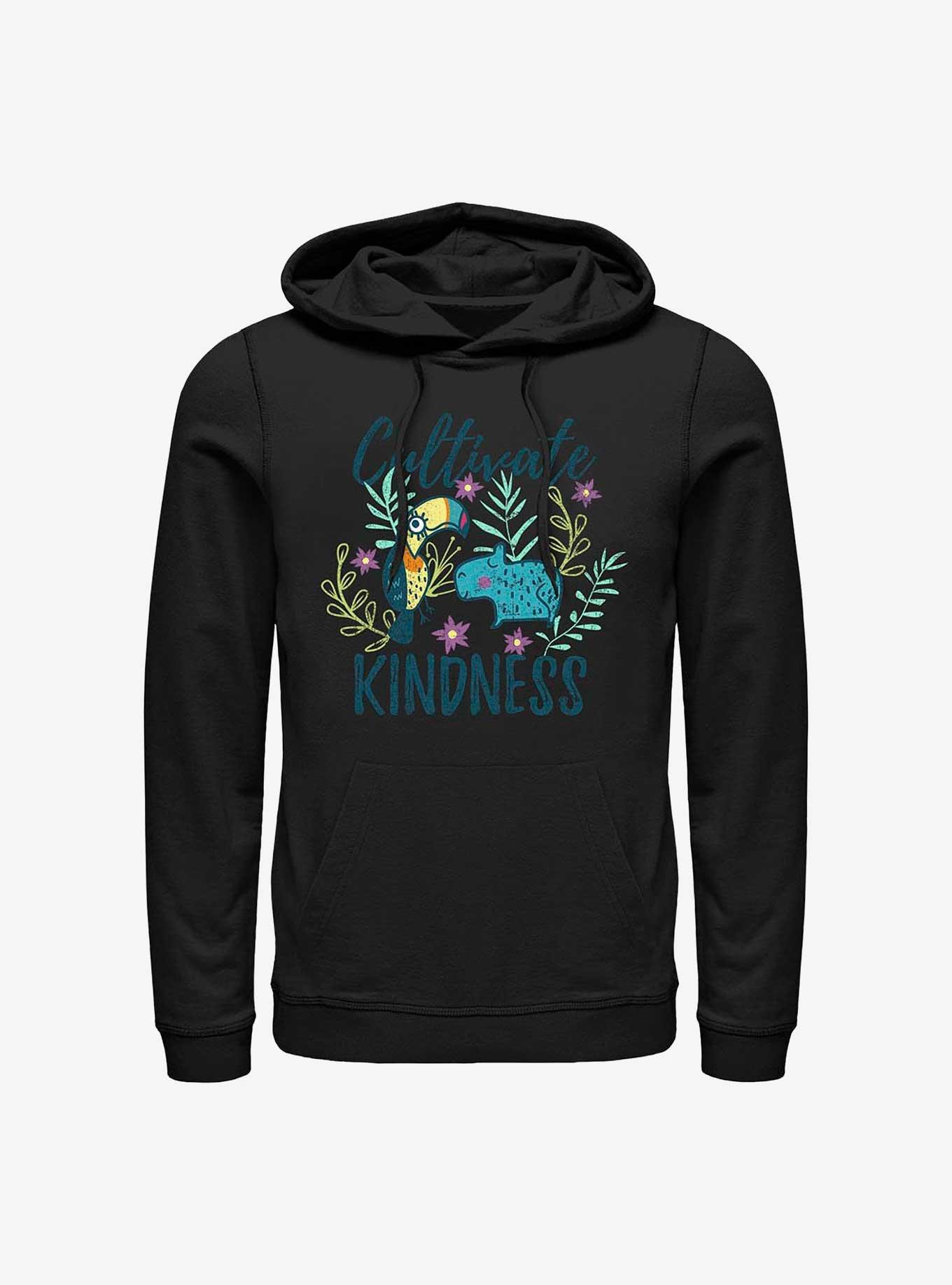 Disney Encanto Kindness Hoodie, BLACK, hi-res