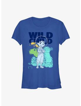 Disney Encanto Antonio Pack Girl's T-Shirt, ROYAL, hi-res