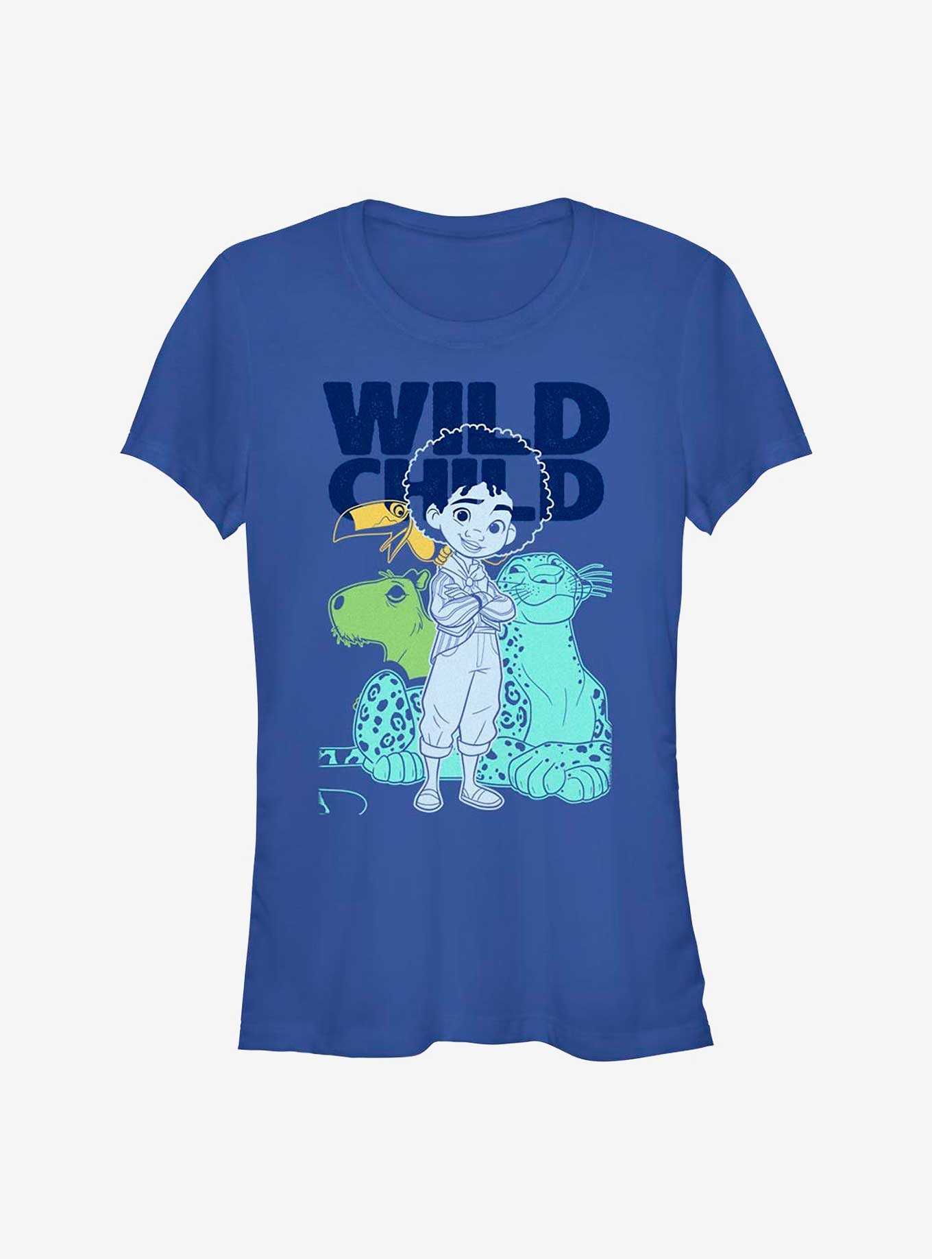 Disney Encanto Antonio Pack Girl's T-Shirt, , hi-res