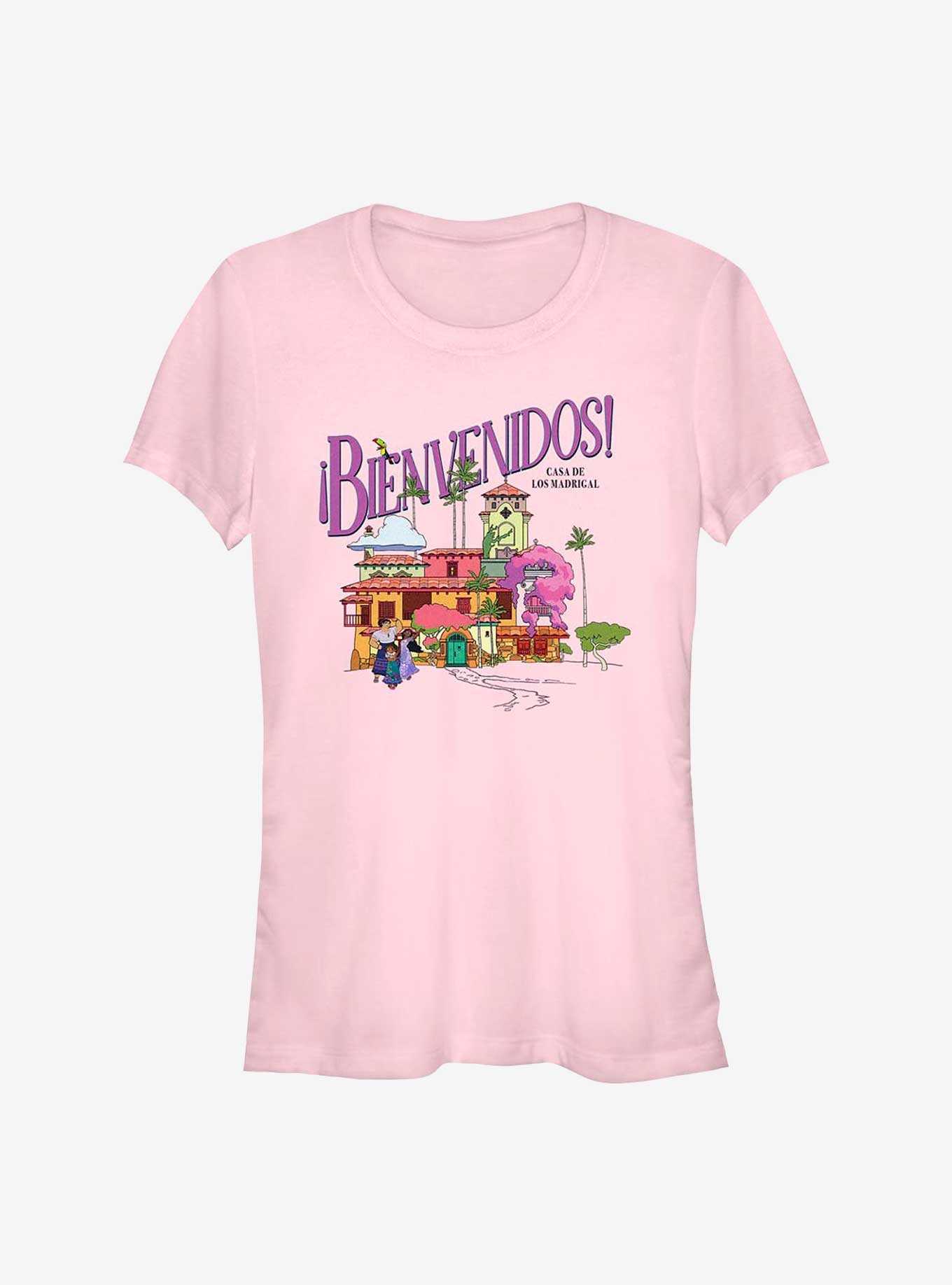 Disney Encanto Destination Casa Girl's T-Shirt, , hi-res