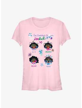 Disney Encanto Emociones de Mirabel Girl's T-Shirt, , hi-res