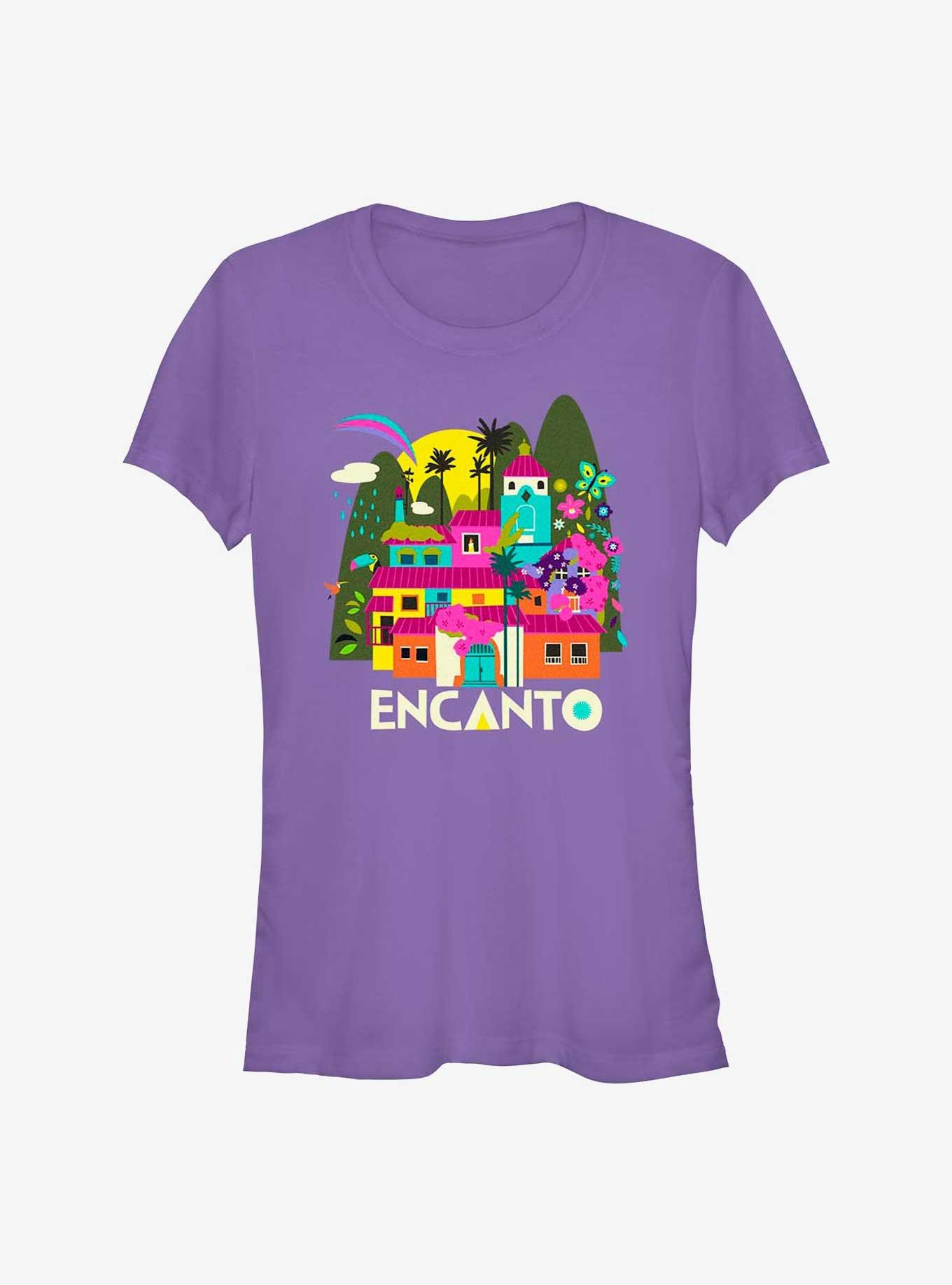 Disney Encanto Gold Girl's T-Shirt, , hi-res