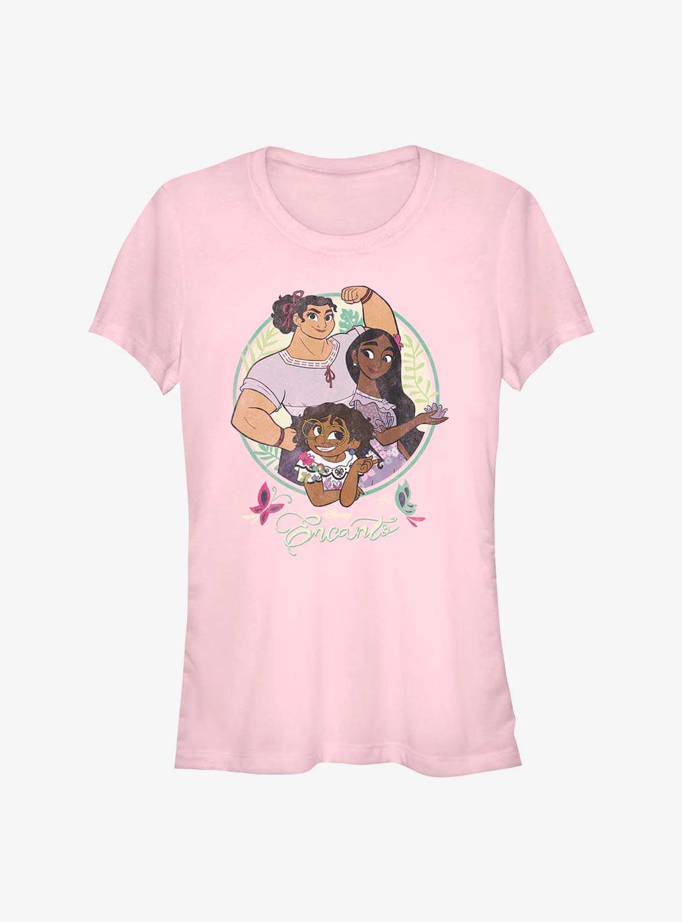 Disney Encanto Sister's Girl's T-Shirt, , hi-res
