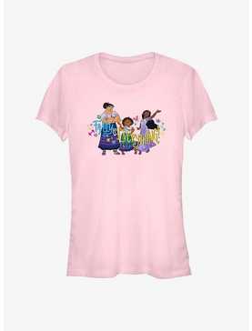 Disney Encanto Family Girl's T-Shirt, , hi-res
