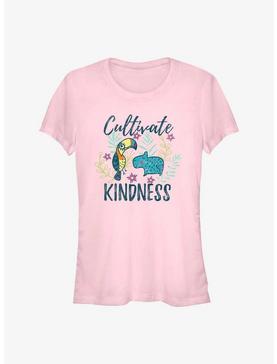 Disney Encanto Kindness Girl's T-Shirt, LIGHT PINK, hi-res