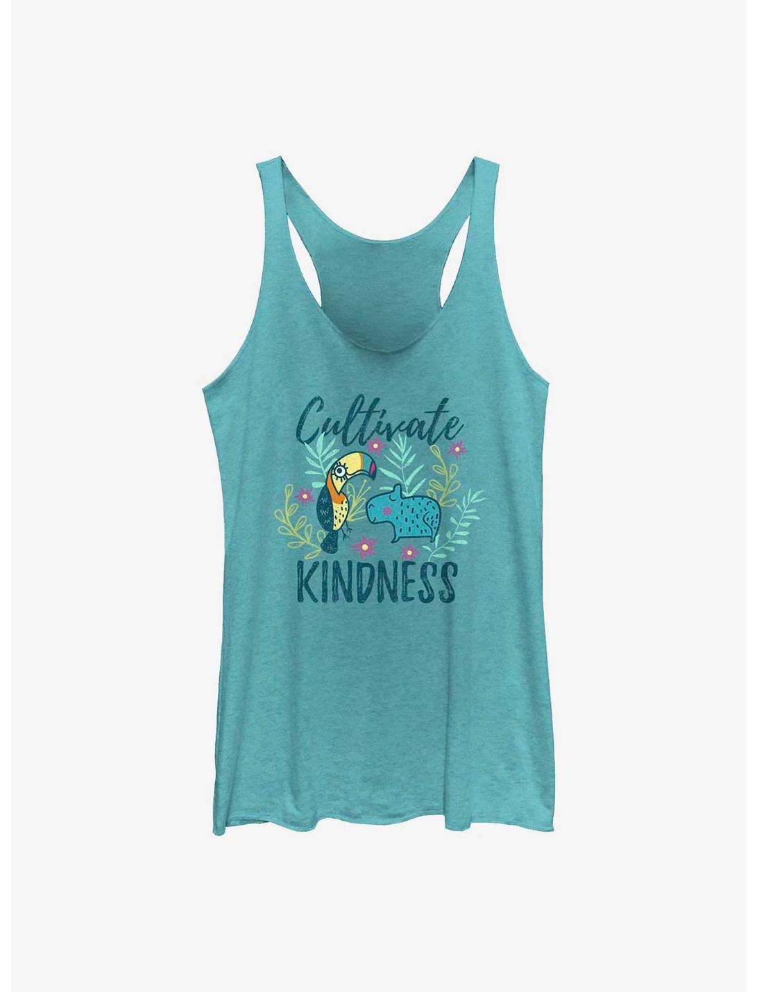 Disney Encanto Kindness Girl's Tank, TAHI BLUE, hi-res