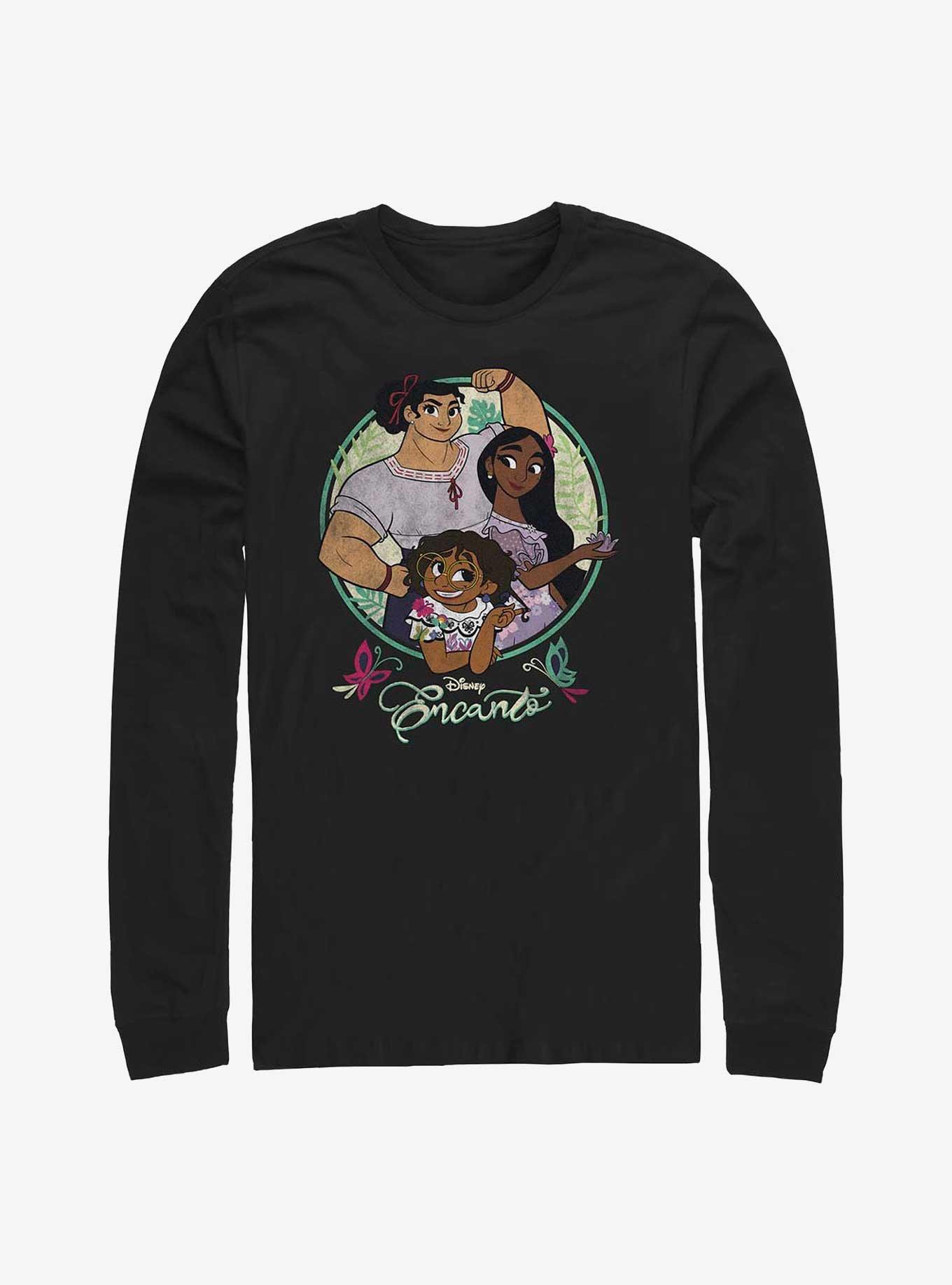 Disney Encanto Sister's Long Sleeve T-Shirt, , hi-res