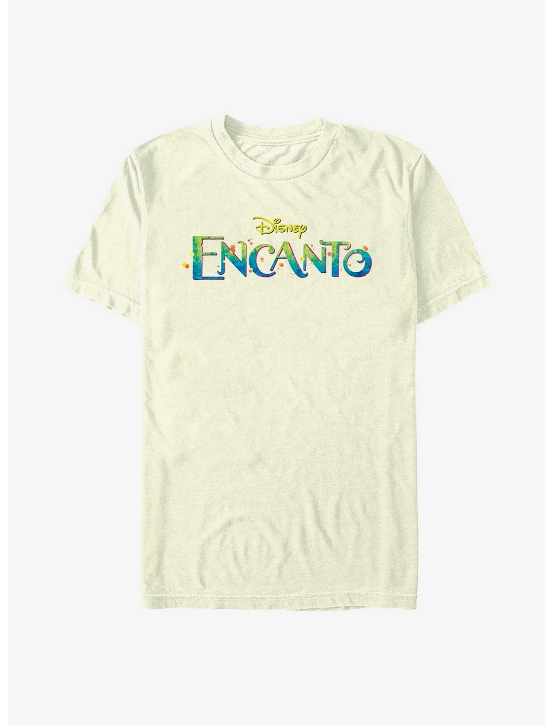Disney Encanto Color Logo T-Shirt, , hi-res