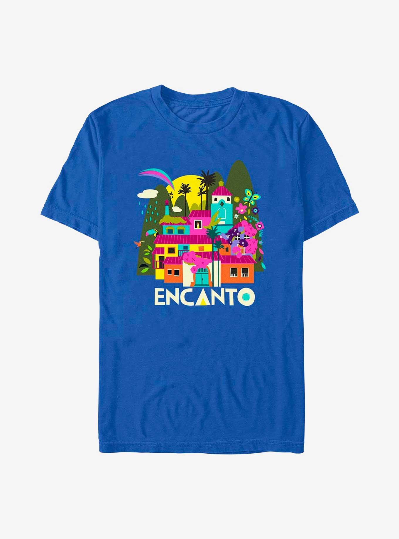 Disney Encanto Gold T-Shirt, , hi-res