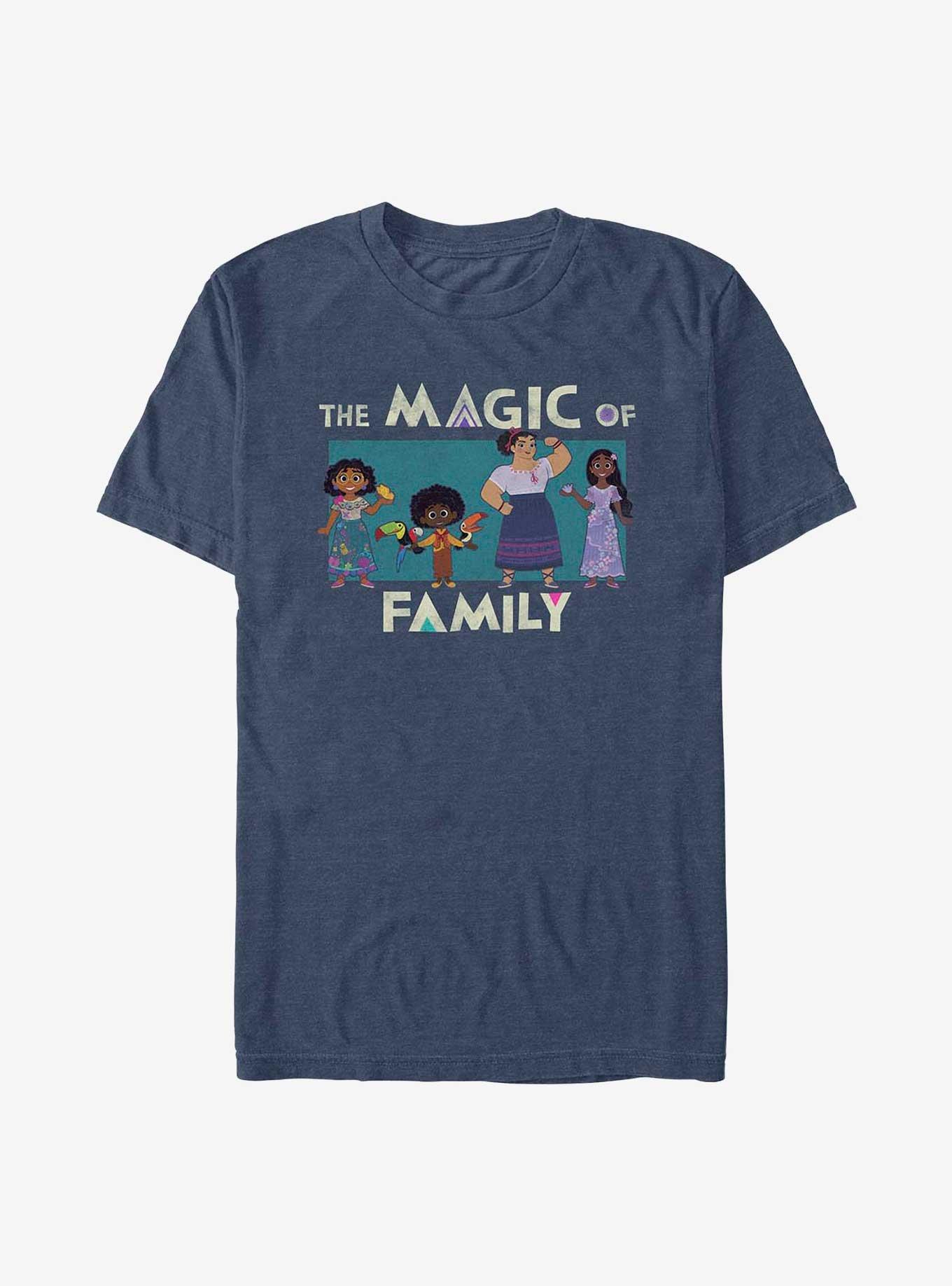 Disney Encanto Family T-Shirt | Hot Topic