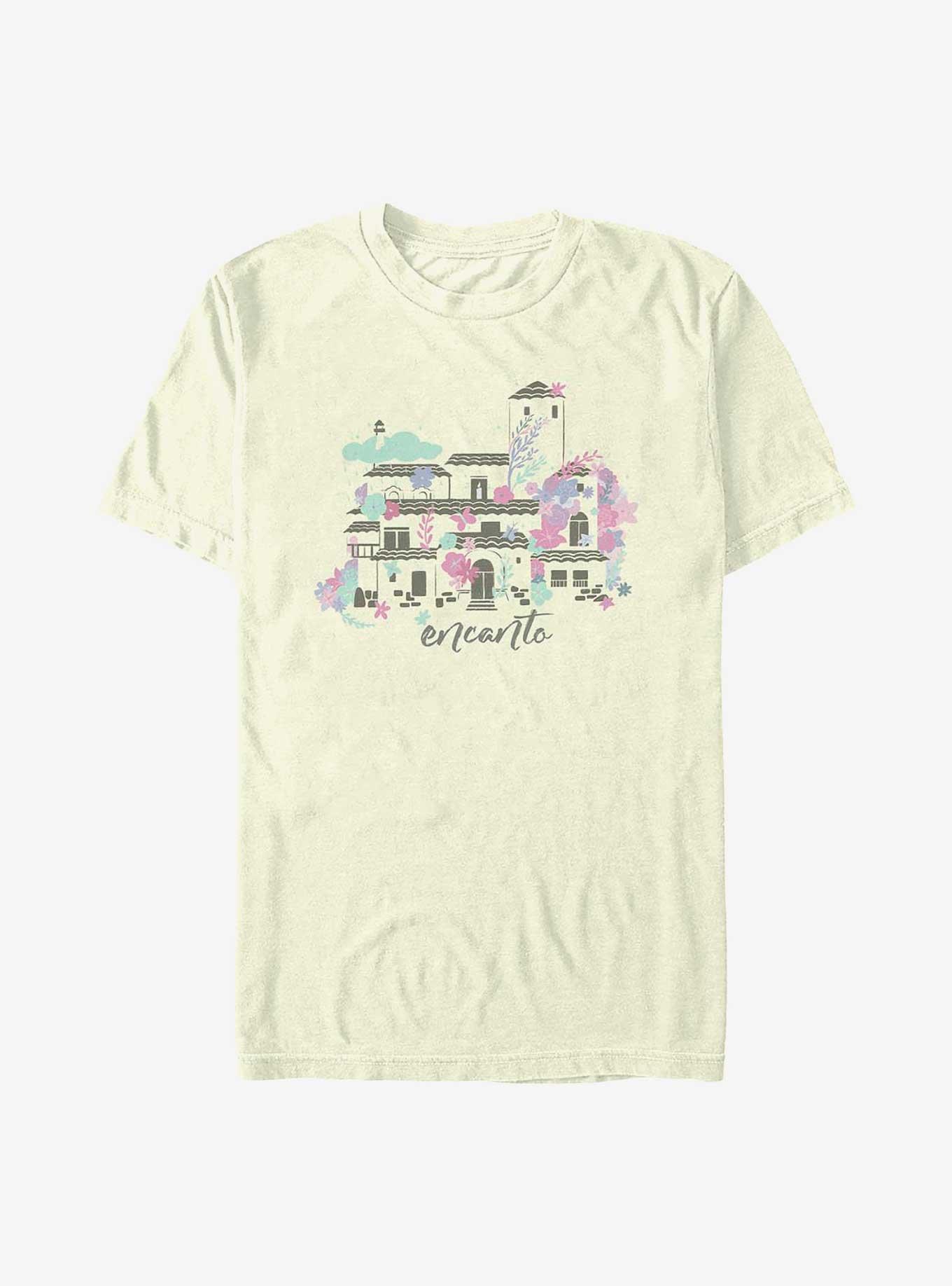 Disney Encanto Home T-Shirt, NATURAL, hi-res