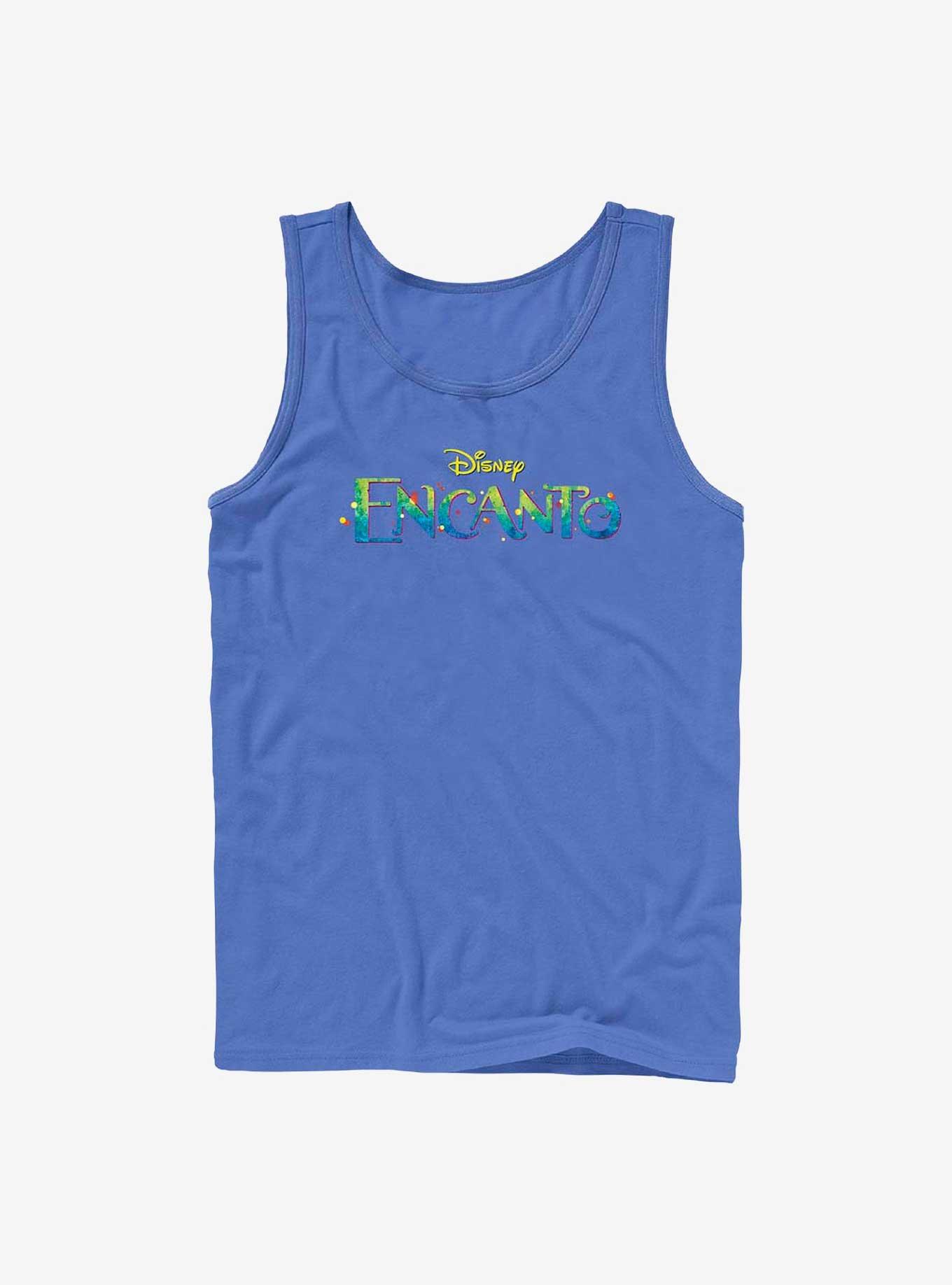 Disney Encanto Color Logo Tank, , hi-res